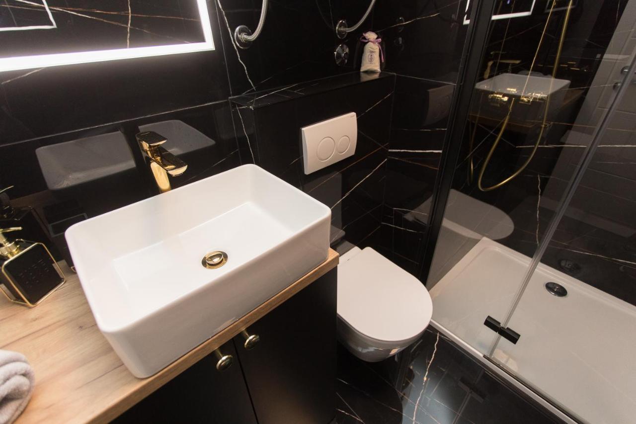 Apartment Gold Podstrana Eksteriør billede