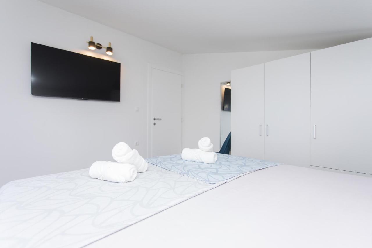 Apartment Gold Podstrana Eksteriør billede