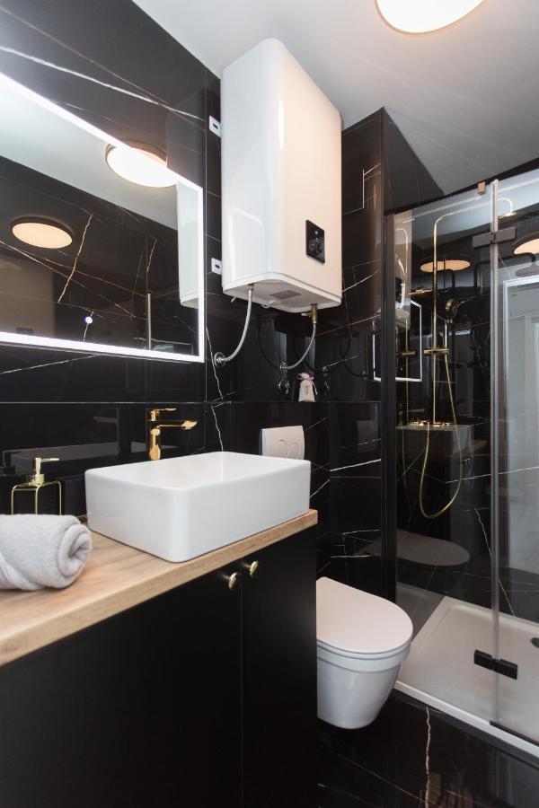 Apartment Gold Podstrana Eksteriør billede